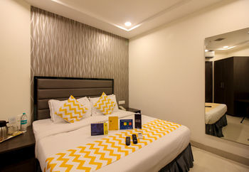 Hotel Kalpana Elite Mumbai Exterior photo