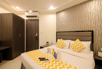 Hotel Kalpana Elite Mumbai Exterior photo
