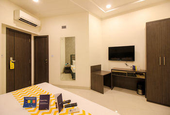 Hotel Kalpana Elite Mumbai Exterior photo