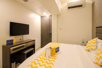 Hotel Kalpana Elite Mumbai Exterior photo
