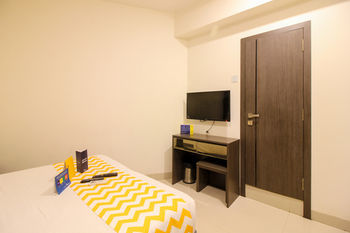 Hotel Kalpana Elite Mumbai Exterior photo